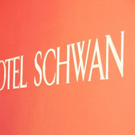 Hotel Restaurant Schwan Wertheim Exteriér fotografie