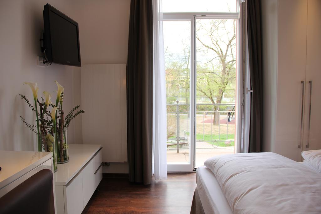 Hotel Restaurant Schwan Wertheim Pokoj fotografie